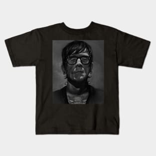 Frankenstein's Monster - The Hipster Years Kids T-Shirt